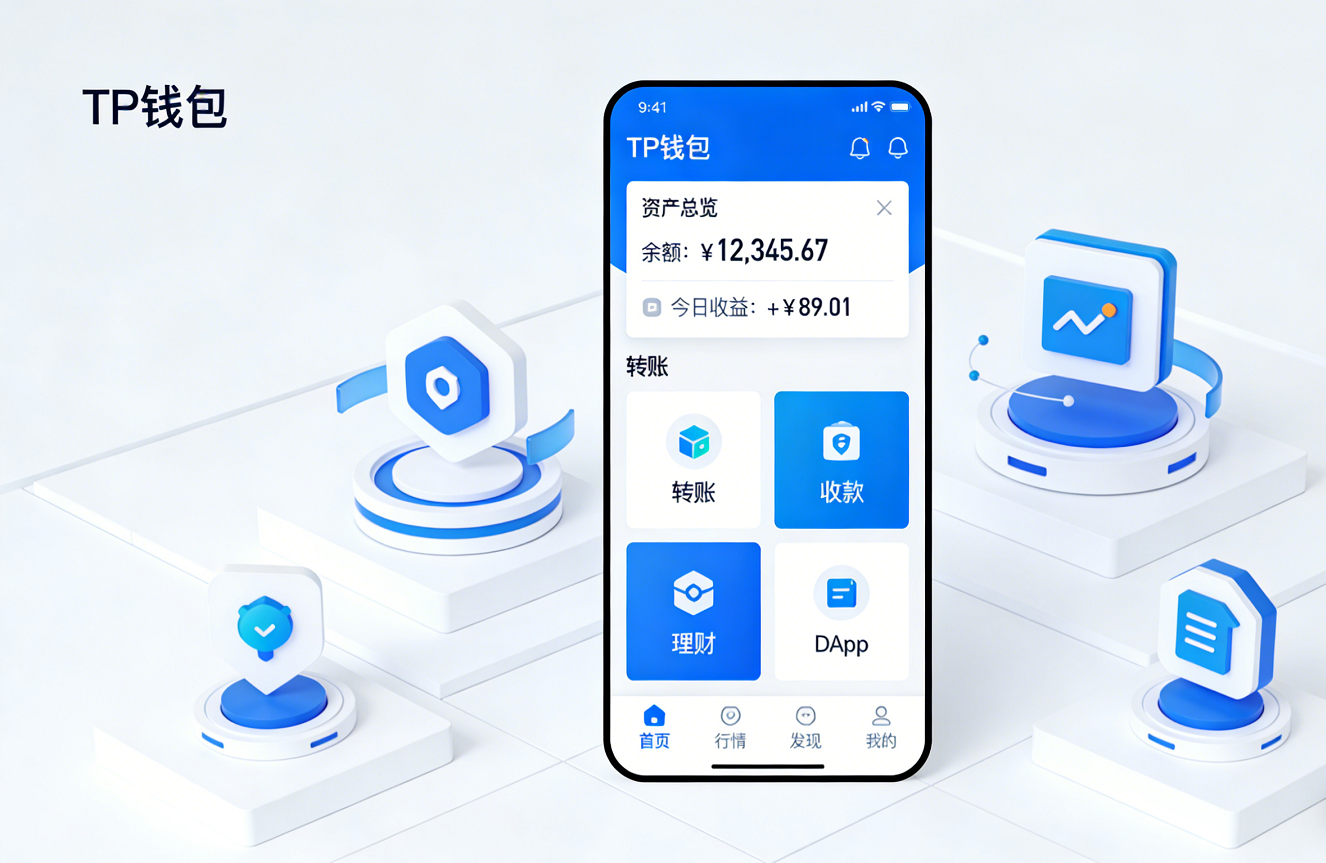 创建钱包视频教程